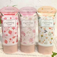 Herisse Cactus Camellia Rose Увлажняющий отшелушивающий гель 150 мл Очищающий и отшелушивающий гель для лица