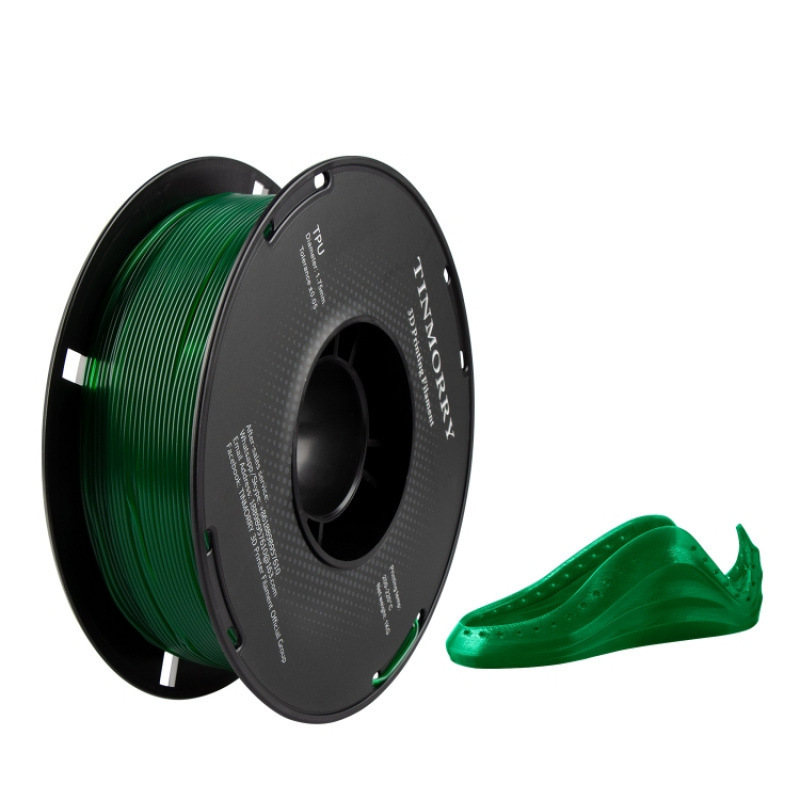 Tinmorry Tianrui TPU3d プリンタ消耗品印刷消耗品 1.75 ミリメートルプリンタ材料 1 個から|undefined