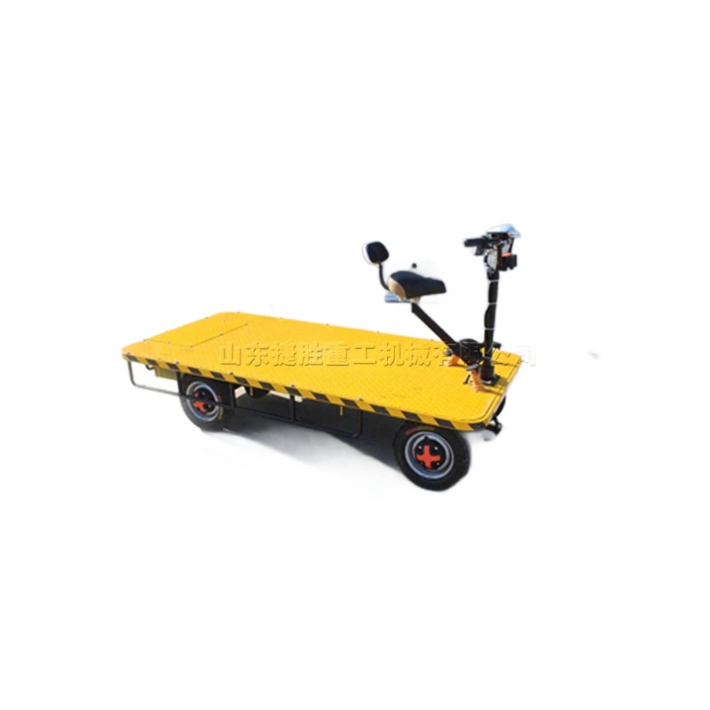 Vehículo de transporte eléctrico de cuatro ruedas de conducción de automóviles, equipo de transferencia de residuos de taller de fábrica, vehículo de transporte de ladrillos de construcción