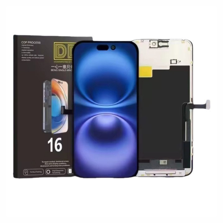 Aplicable a Apple DD flexible suave pantalla de teléfono iphone13 14 15 16 pro max