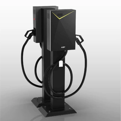 Elektrikli avtomobil şarj cihazları 20Kw Dc Charging Stations for Electric