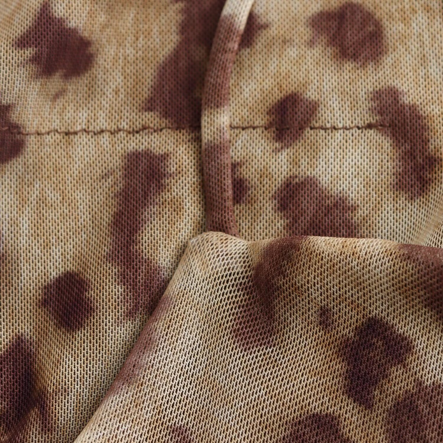 Cross-border Summer New Women's Clothing Animal Print Strap Long Dress Slimming And Sexy Pleated Design_ecoleips.com