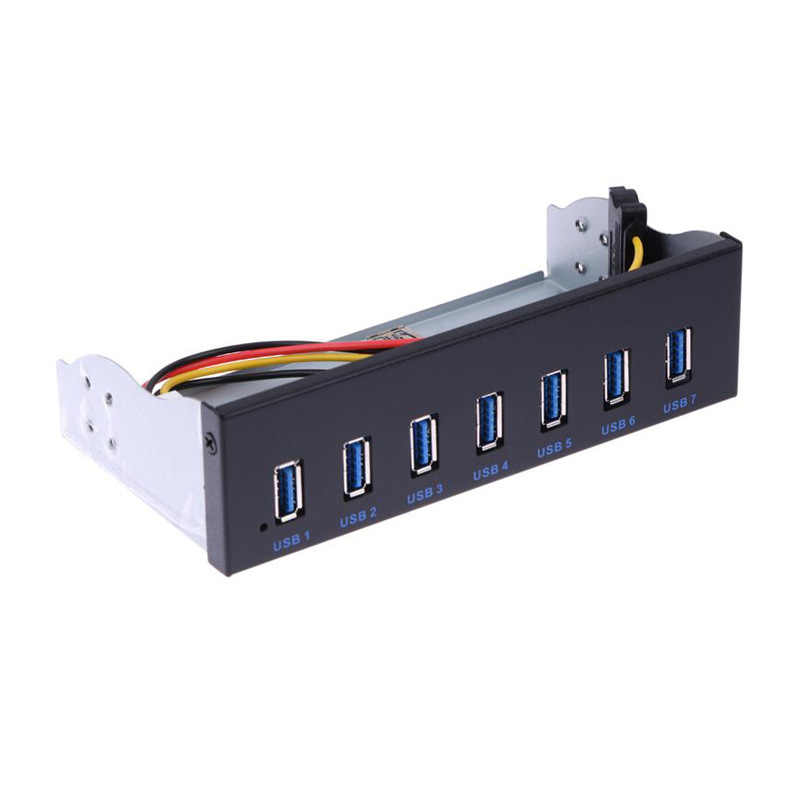 ¿USB3.0 78HUBλ5.257HUB 19PINת8 ˫о