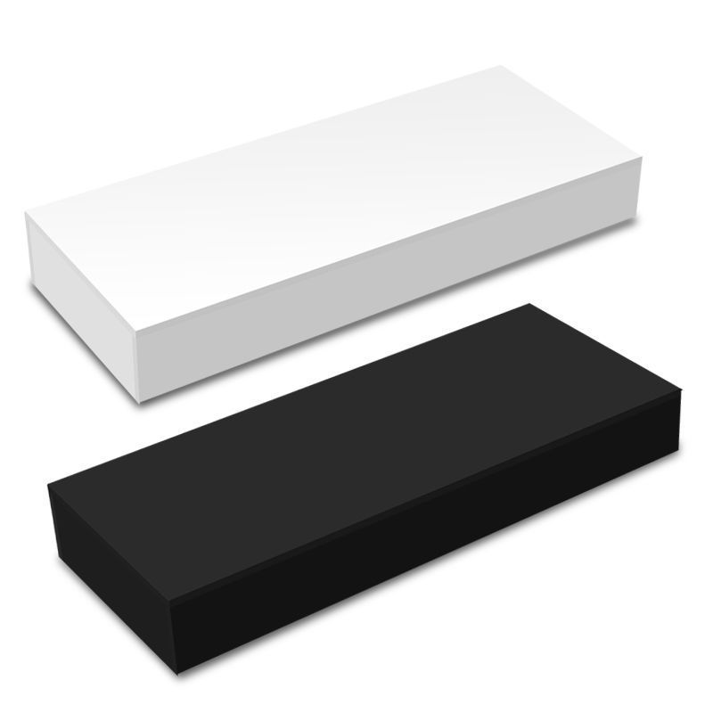 Expositor de pie rectangular para escaparate de tienda de ropa, plataforma para modelos, base con pedal para transmisión en vivo, venta al por mayor image 7