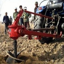 四冲程汽油地钻支持到付  种植机植树机挖坑机2024年包邮