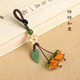 One leaf is named [keychain]