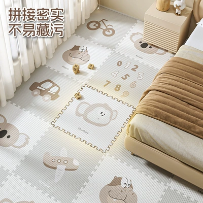 baby crawling mat, thickened — Avtomobil döşəmə paspasları