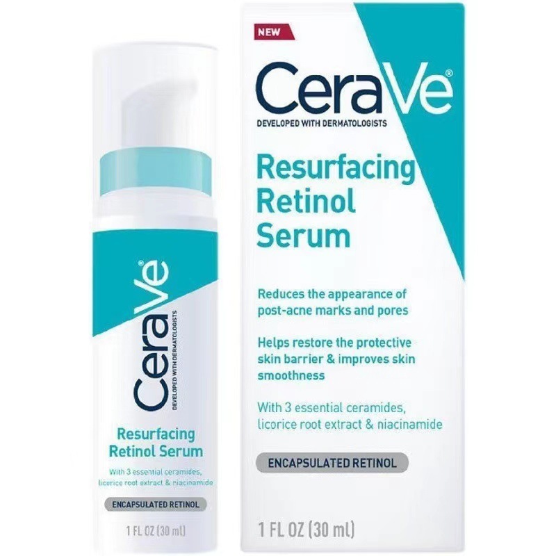 クロスボーダー美版Cera適楽ve精華乳aアルコール適黄アルコール抗シワ老化淡化小紋亮30ml|undefined