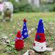 Cross-Border American Independence Day USA Commemorative Decoration table shelf scene layout decoration tray dress up wholesale