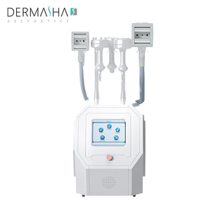 Portable Vacuum Cavitation Rf Cellulite Massager Machine