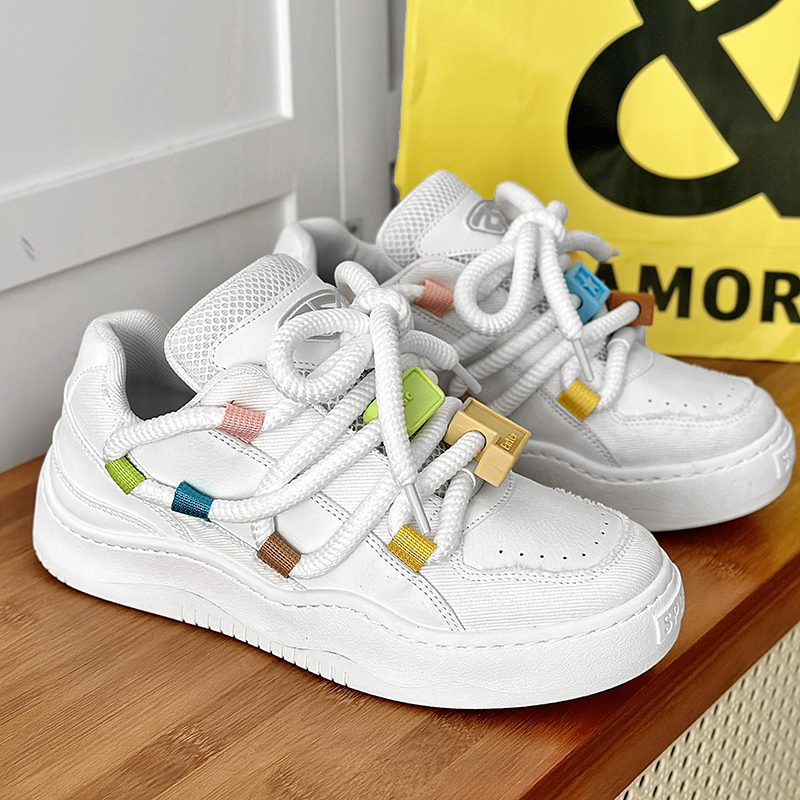 Mazs nišas skeitbords vīriešiem 2024. gada vasarā, daudzpusīgi vīriešu apavi, ikdienas sporta apavi, balti_voghion.com