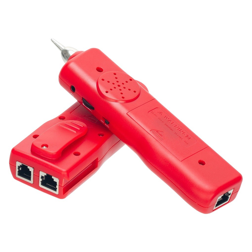 Localizador de cables de red JM-868, antiinterferencias, probador de cables, suministro transfronterizo