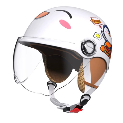 Motosiklet kaskı (dəbilqə) — Motuoche Vehicle Helmet