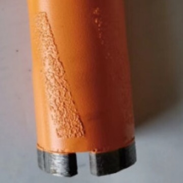 1/2花崗岩石タイルドリル大理石穴あけ器溶接焼結ダイヤモンドドリル|undefined