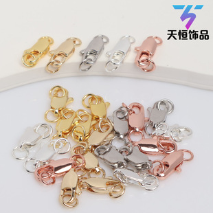 14K���������ɫ�pȦ�~β�� diy���r���ֹ��Ʒ��� �������β