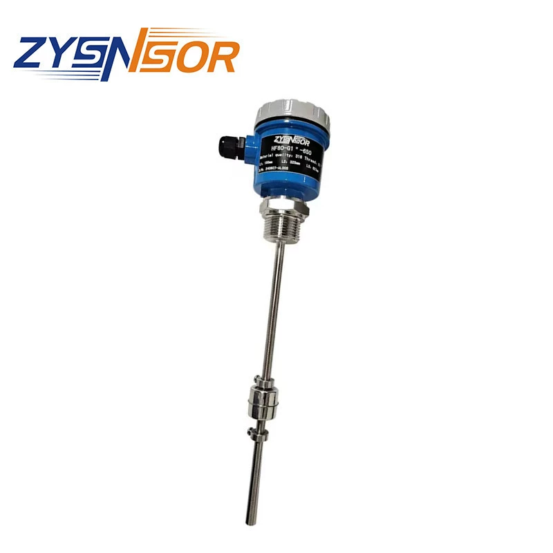 ZYSNSOR шатер-переключатель уровня поплавка 3 шариковый зонд материал 316 G1 длина зонда может быть заказана