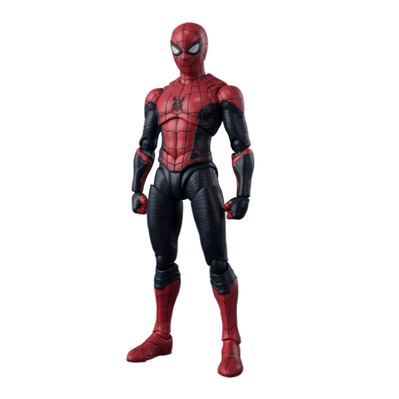 Мини-фигурка, подвижные герои, Marvel, Человек-паук