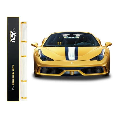 XPU Car Paint Protection Film Invisible Car Wrap Transparent Body Film Paint Protection Film