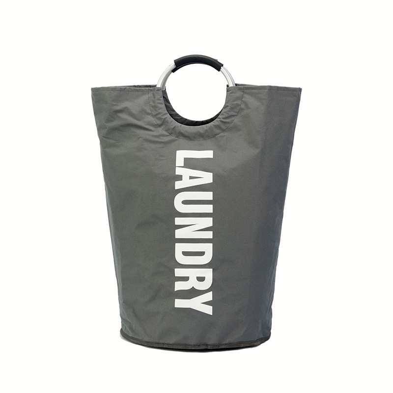 Cesto de ropa plegable de gran capacidad