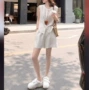 夏季新款好看气质短裤