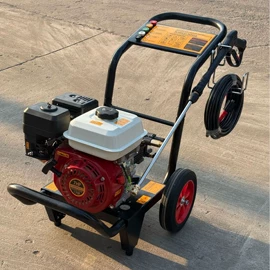 汽油发电机组;自吸泵;内燃机