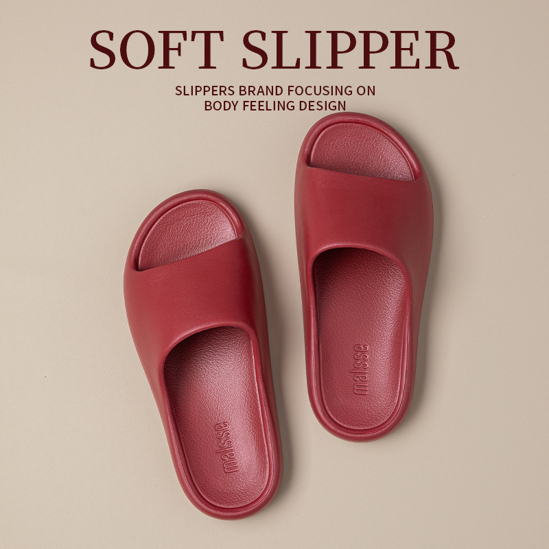 Summer Women's Home Indoor Slippers Women's New EVA Thick Bottom Household Non-Slip Soft Bottom Bathroom Slippers Men's Summer Women's Home Indoor Slippers Women's New EVA Thick Bottom Household Non-Slip Soft Bottom Bathroom Slippers Men's