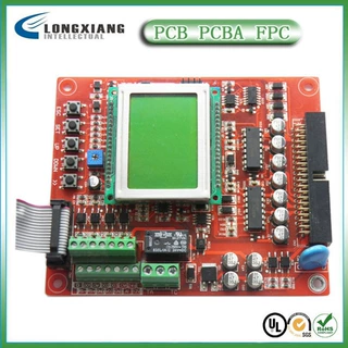 梧州pcb电路板生产厂家快速打样控制板生产厂家线路板加工