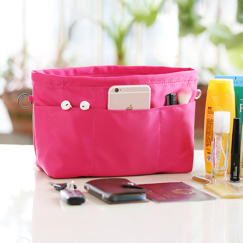 Cross-Border Red Tadpole Nylon Cloth Women's Bag Lv Shopping Bag Liner Bag Tote Bag Medium Bag Large Capacity Beauty Cosmetic Bag Cross-Border Red Tadpole Nylon Cloth Women's Bag Lv Shopping Bag Liner Bag Tote Bag Medium Bag Large Capacity Beauty Cosmetic Bag