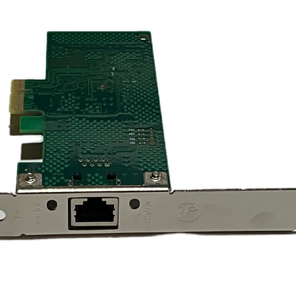 Сетевой адаптер PCI-E Ethernet гигабитный кабельная сетевая карта