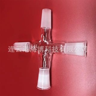 耐高温透明石英管 定制加工石英管