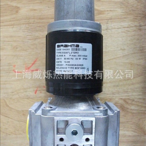 供应elektrogas电磁阀VMR6（DN50）