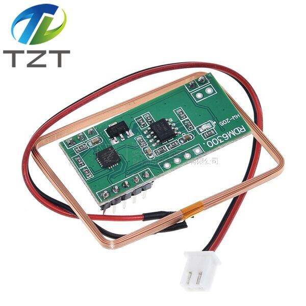 NFC RFID module RC522 MFRC-522 PN532 RDM6300 Kit SPI writing and…
