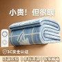 加厚除湿防水调温电褥子