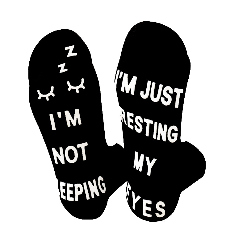 Tall socks rest series leisure sports cotton socks socks sole non-slip adhesive floor socks_voghion.com