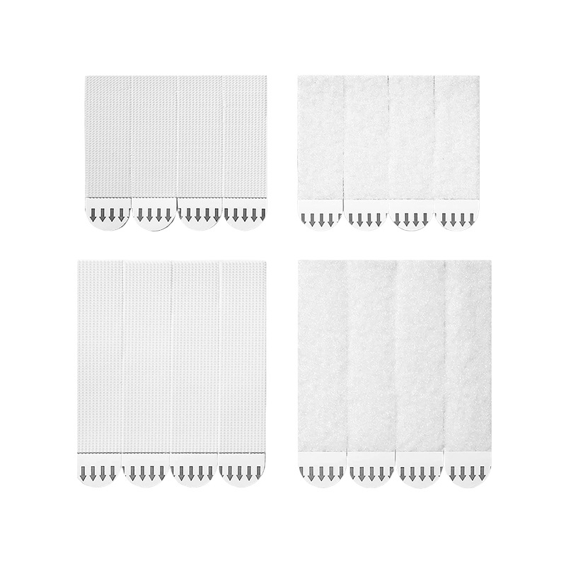 Marco DE FOTOS extraíble pegamento fuerte fijo sin pegamento hebilla mágica Lala pegamento Velcro