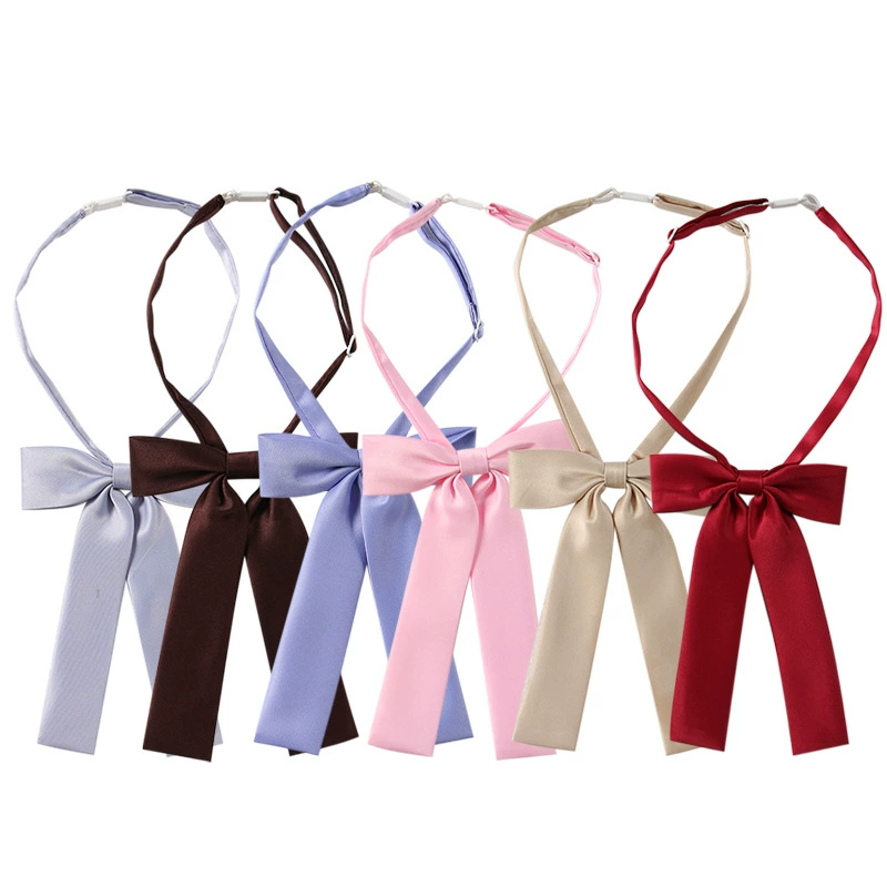 Однотонная Униформа JK в японском стиле, подходящая без галстука, галстука, воротника, галстука, Униформа, Аксессуары для рабочей одежды