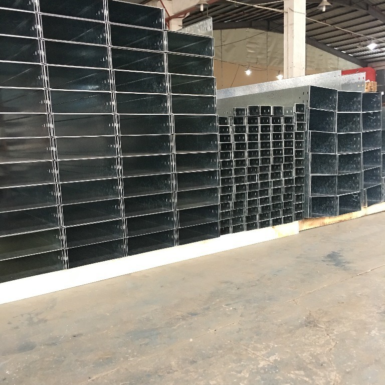 镀锌桥架支架电缆金属线槽200*100 100*100 300*150 400*20