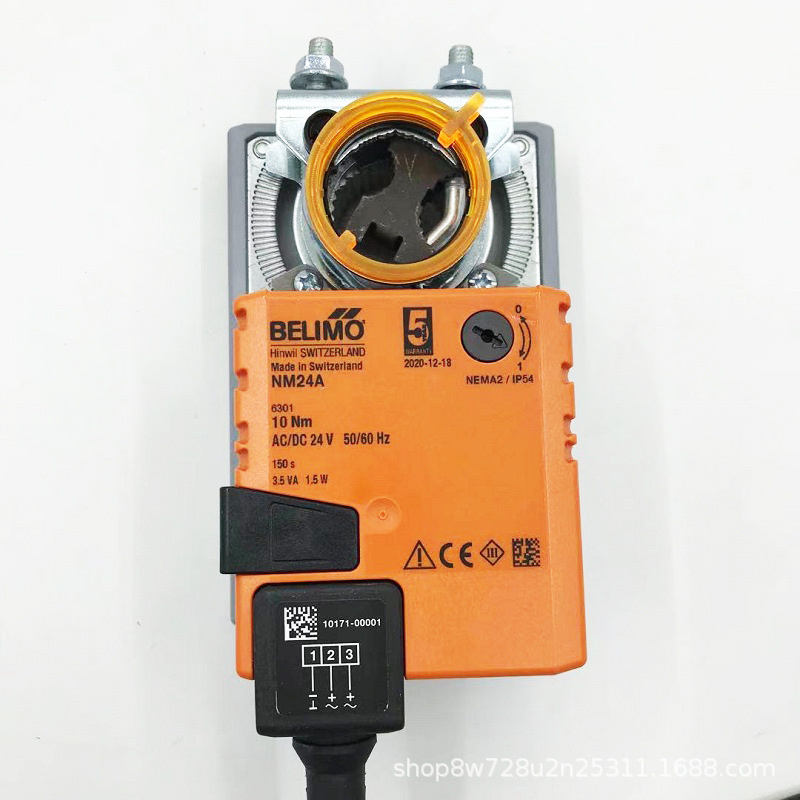 瑞士BELIMO搏力谋风门风阀执行器LM24A-SR NM24A NM24A-SR LM230A-阿里巴巴