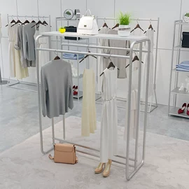 服装陈列架;衣帽架;展示衣架