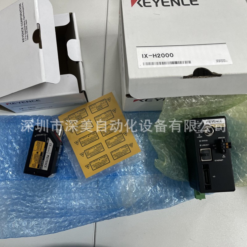 KEYENCE基恩士IX-055、IX-1000激光传感器全新现货议价