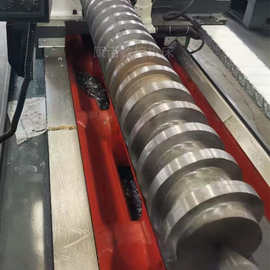 定制数控铣床塑料机械螺杆铣8米重型螺纹转子加工机床LX380*8000