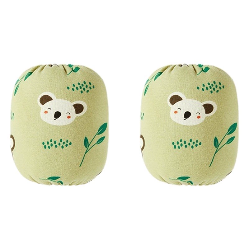 Класс A может кусать Детские хлопковые рукава 0-1-3 лет, Маленькие рукава для маленьких детей От 3 до 6 лет хлопковые рукава