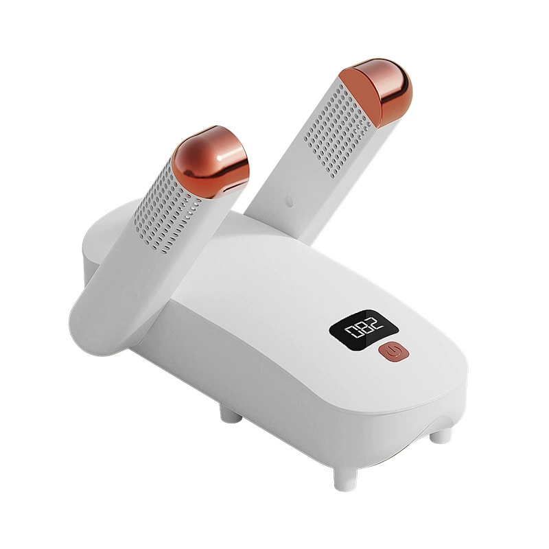 Four -tube shoes dry shoers can telerate intelligent ultraviolet sterilization and deodorizing folding drying home drying shoes artifact
