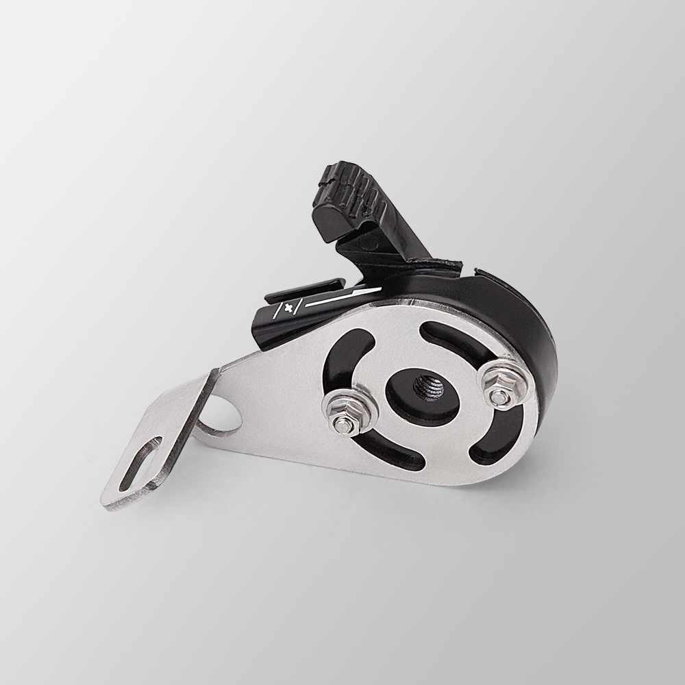 Motorcycle modification accessories adjustable mechanical valve body universal sound adjustment sound wave high temperature resistance without deformation