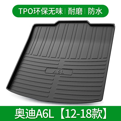 A4 A5 A7 A8L TT | Trunk Mat - a6l-12-18-default-item
