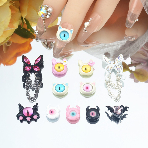 Nail decoration