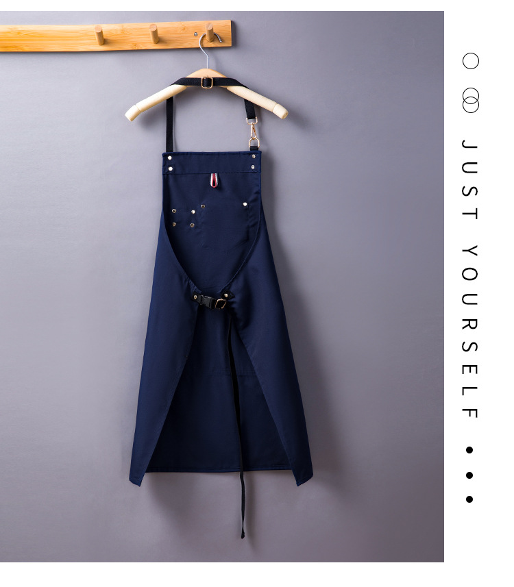 帆布全身围裙