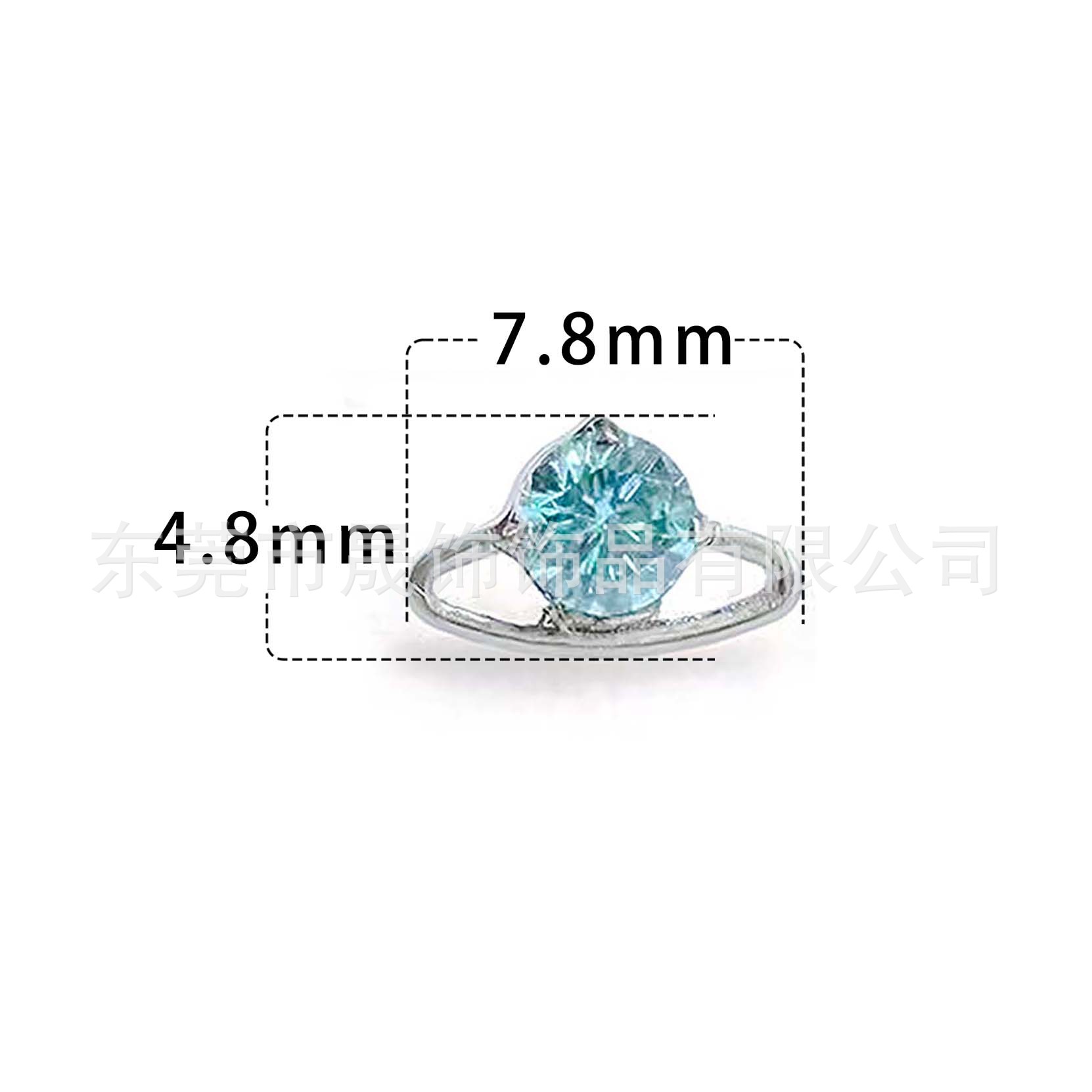 F136 Titanium 土 Star Helix Cartilage Stud 包 Studded Cubic Zirconia Star Ball 轨迹 Ear Stud G23 Implant Grade Titanium Piercing Jewelry Ear 蜗钉