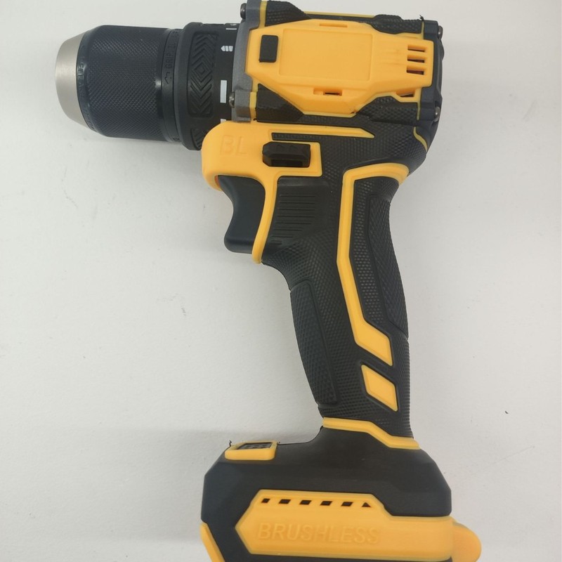 国境を越えた外国貿易 21V13MM 2 速ハンドドリル工業用グレードのハイパワー電動ドライバー充電式リチウム電気ドリル|undefined