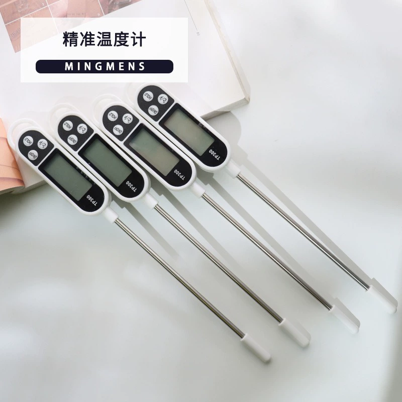 Ручная работа diy ароматерапевтический инструмент для изготовления свечей точный термометр электронный зонд для измерения температуры дисплей воска аксессуары